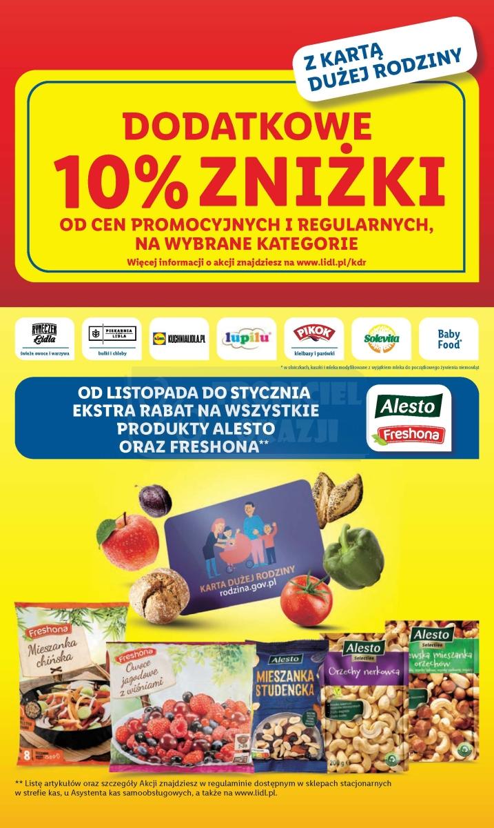 Gazetka promocyjna Lidl do 13/11/2024 str.62