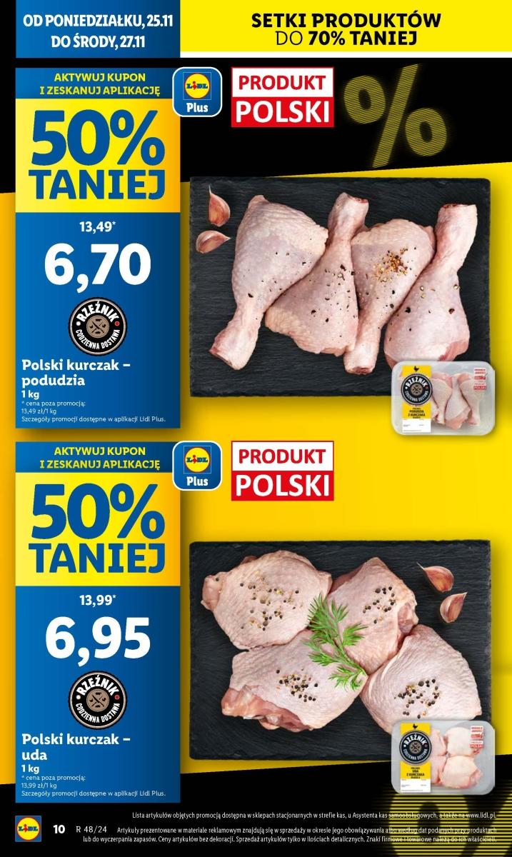 Gazetka promocyjna Lidl do 27/11/2024 str.10