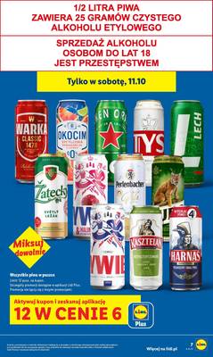 Lidl od czwartku
