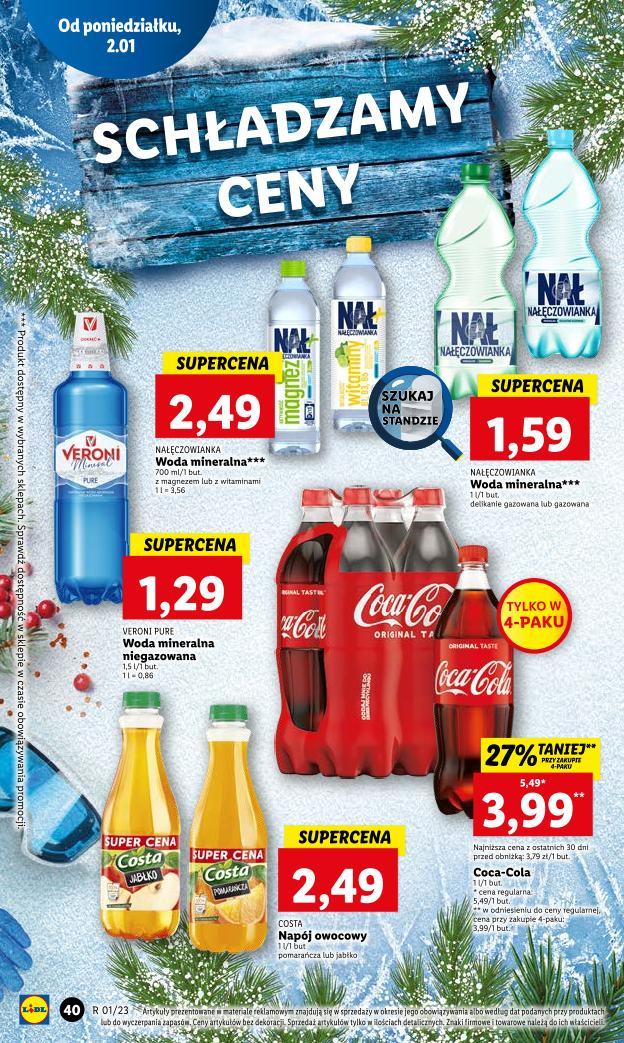 Gazetka promocyjna Lidl do 04/01/2023 str.46