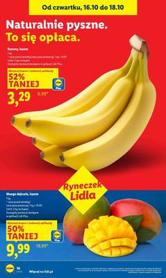 Lidl od czwartku