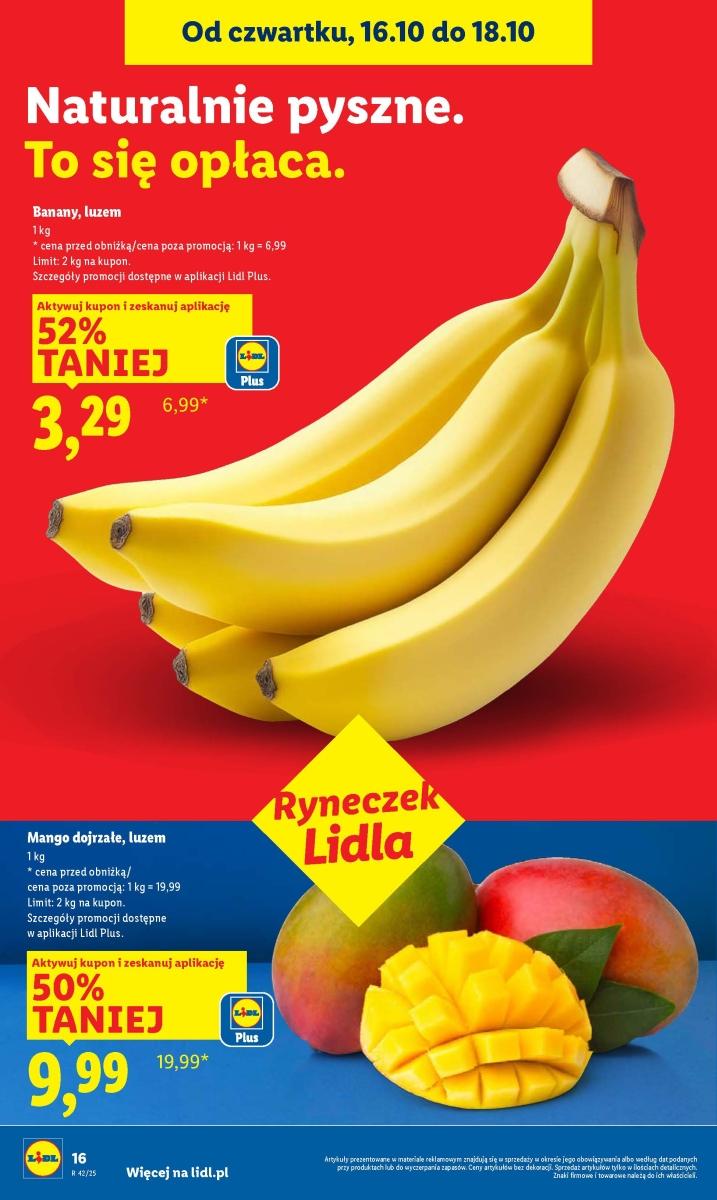 Gazetka promocyjna Lidl do 18/10/2025 str.20