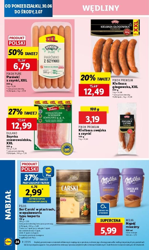Gazetka promocyjna Lidl do 02/07/2025 str.28