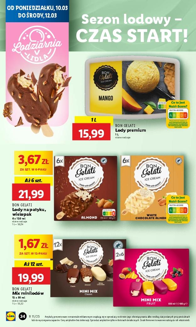 Gazetka promocyjna Lidl do 12/03/2025 str.35