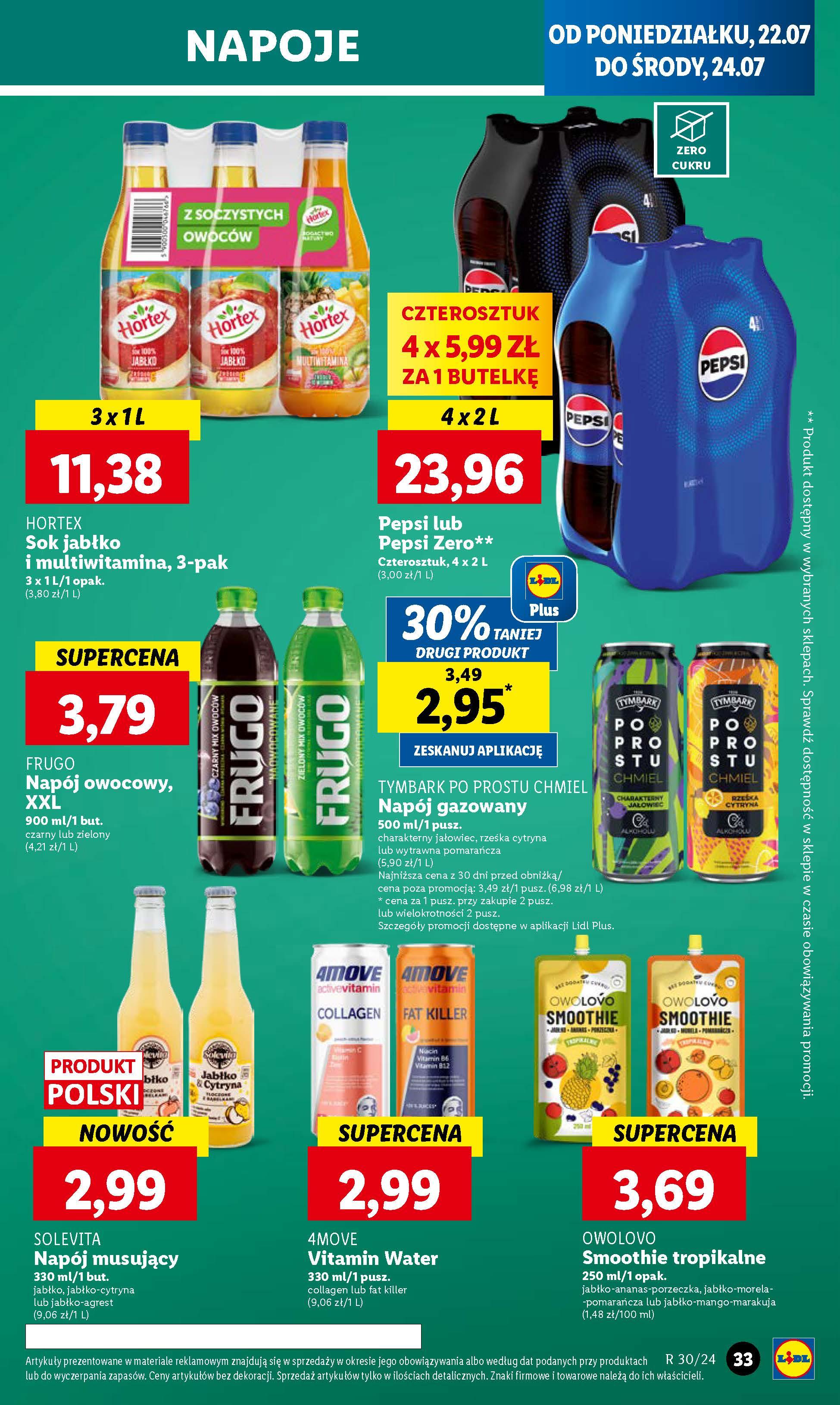 Gazetka promocyjna Lidl do 24/07/2024 str.37