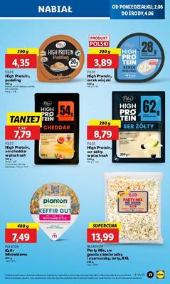Lidl od poniedziałku