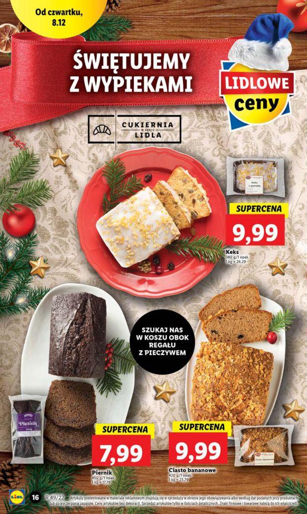 Gazetka promocyjna Lidl do 11/12/2022 str.18