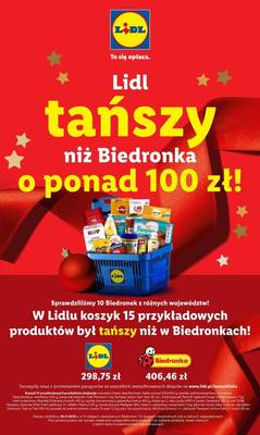 Lidl od czwartku
