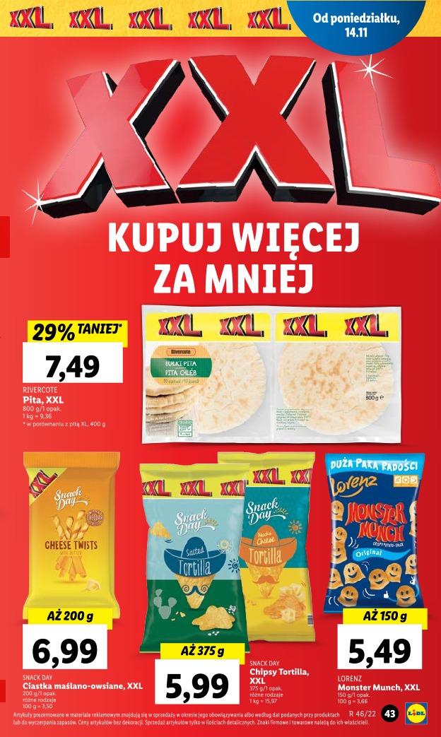 Gazetka promocyjna Lidl do 16/11/2022 str.53