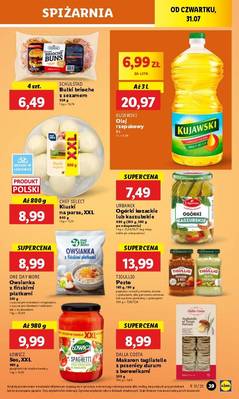 Lidl od czwartku