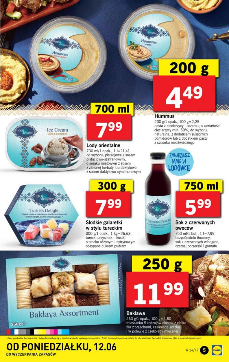 Gazetka promocyjna Lidl do 18/06/2017 str.5