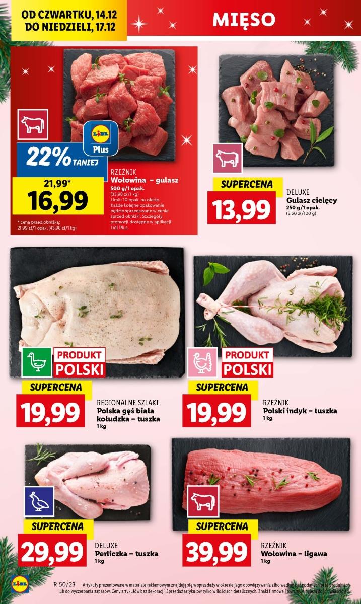 Gazetka promocyjna Lidl do 17/12/2023 str.28