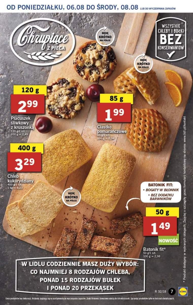 Gazetka promocyjna Lidl do 08/08/2018 str.7