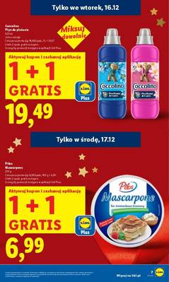 Lidl od poniedziałku