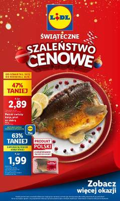 Szaleństwo cenowe