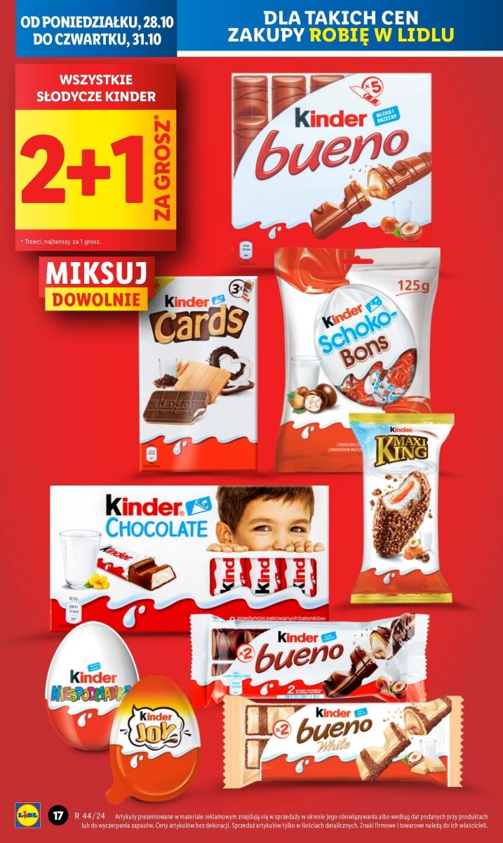 Gazetka promocyjna Lidl do 30/10/2024 str.12