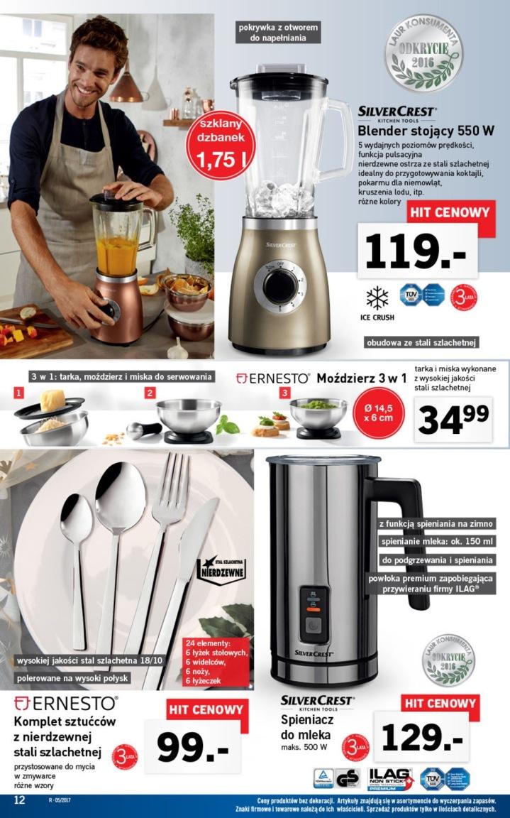 Gazetka promocyjna Lidl do 05/02/2017 str.12