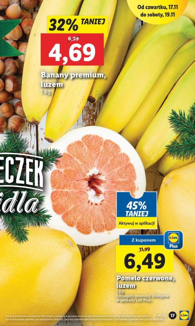 Gazetka promocyjna Lidl do 19/11/2022 str.17