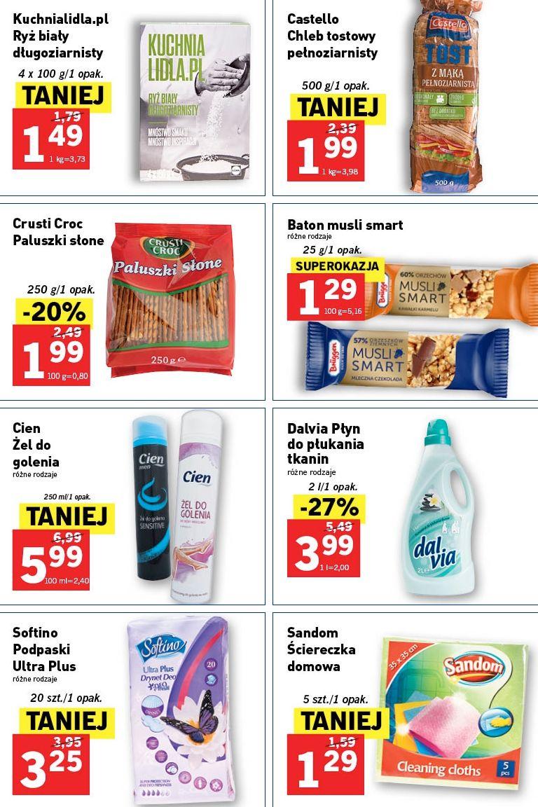 Gazetka promocyjna Lidl do 04/09/2016 str.6