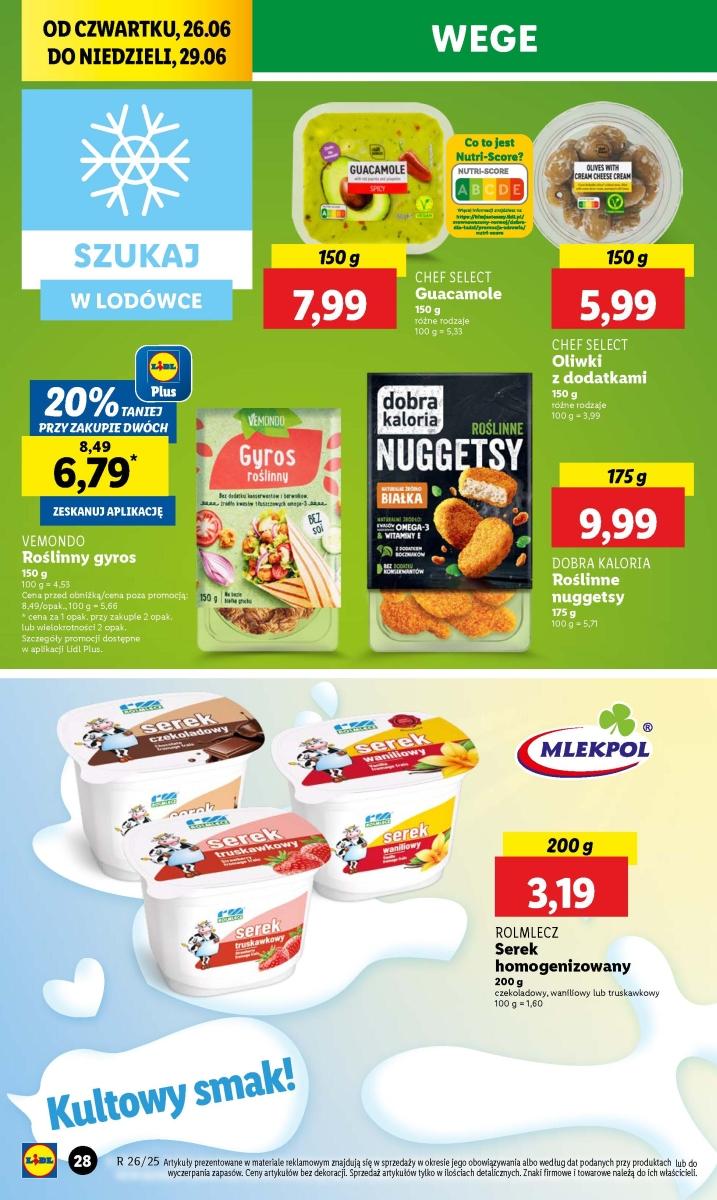 Gazetka promocyjna Lidl do 29/06/2025 str.33