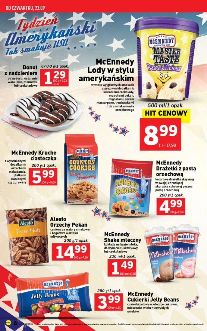 Gazetka promocyjna Lidl do 28/09/2016 str.6