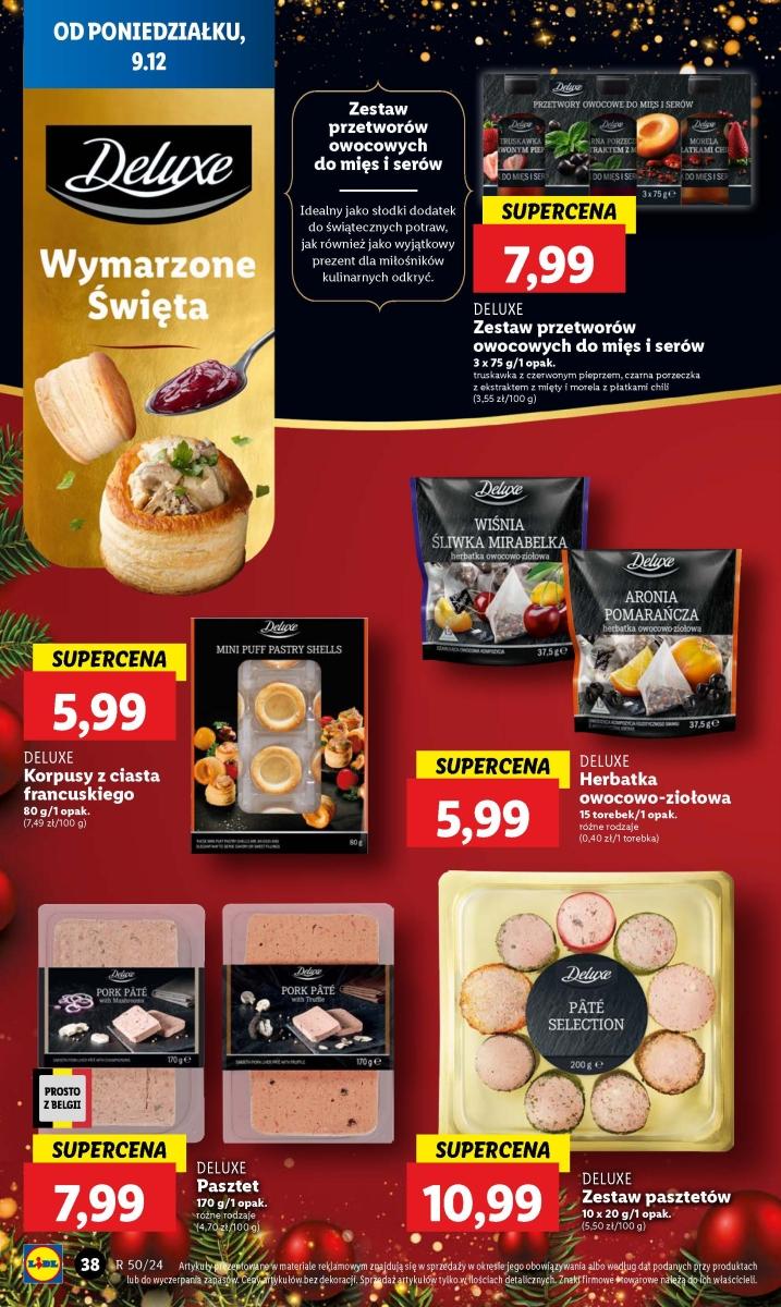 Gazetka promocyjna Lidl do 11/12/2024 str.42