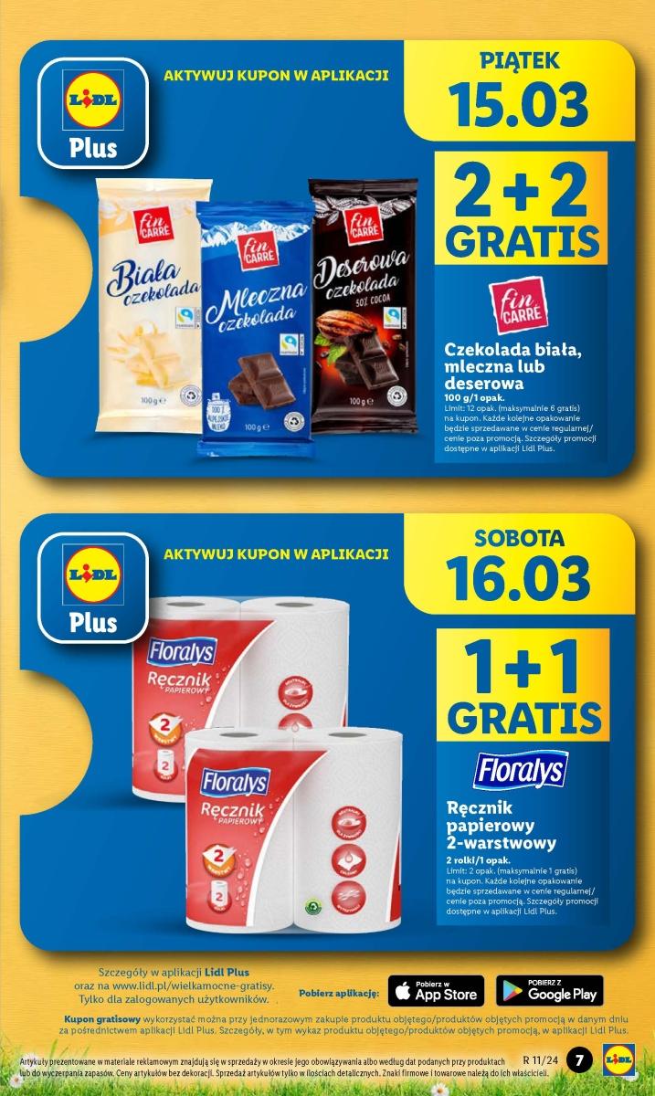 Gazetka promocyjna Lidl do 16/03/2024 str.5