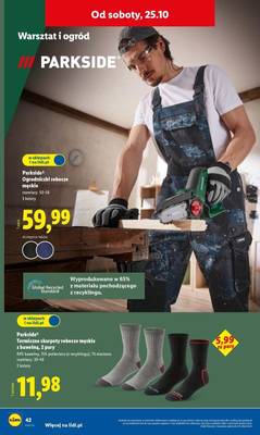 Lidl katalog 20.10