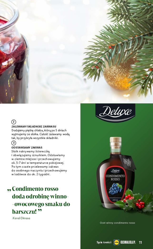 Gazetka promocyjna Lidl do 24/12/2023 str.11