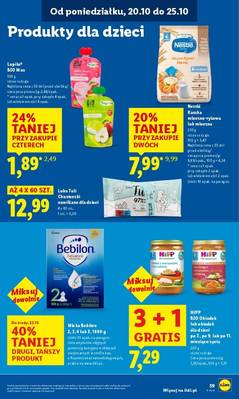 Lidl od poniedziałku