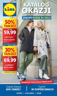 Katalog Lidl