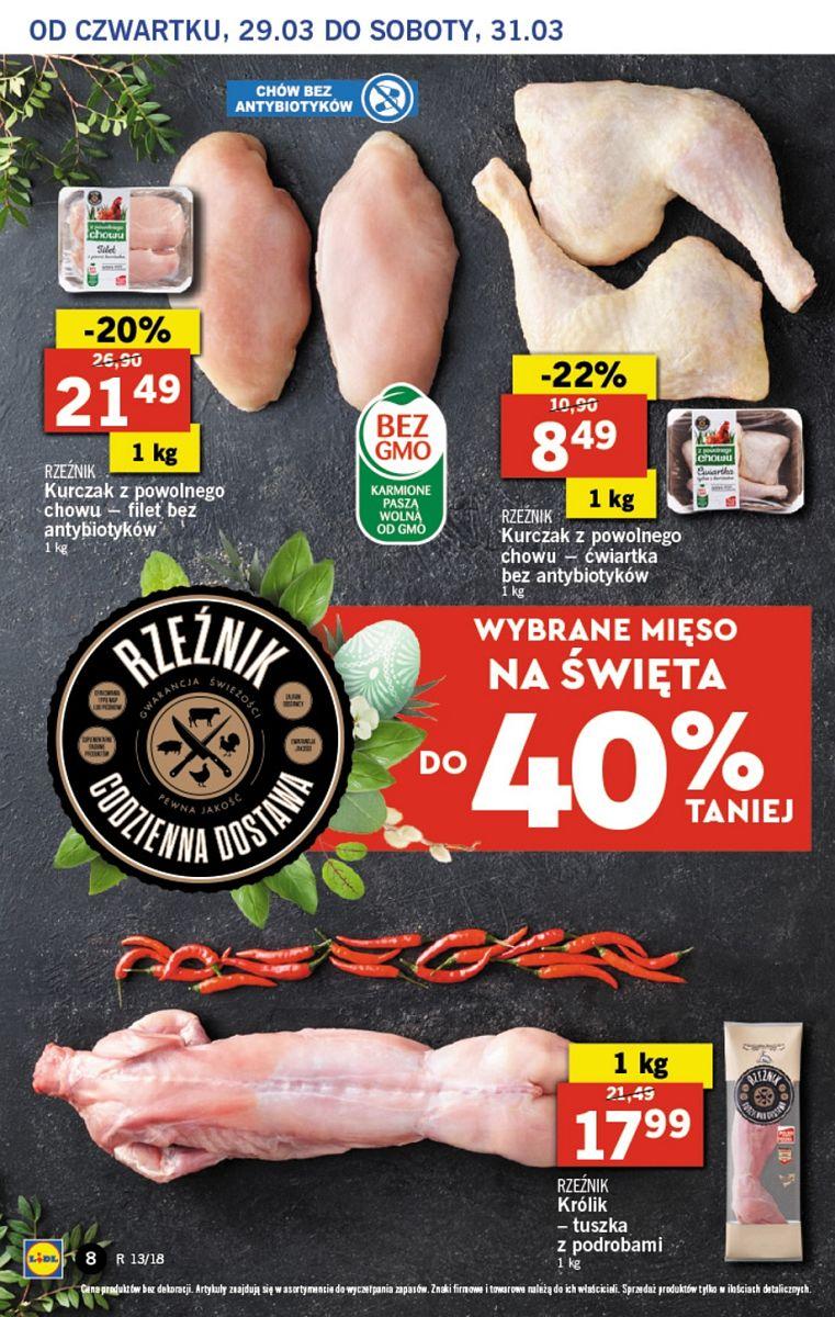 Gazetka promocyjna Lidl do 31/03/2018 str.9