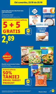 Lidl od czwartku