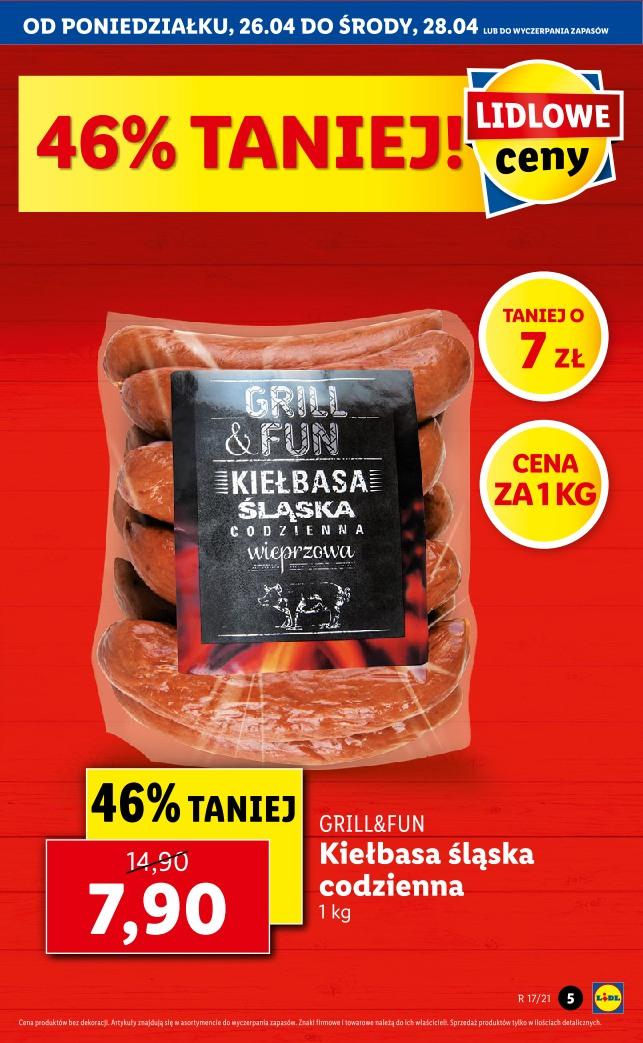 Gazetka promocyjna Lidl do 28/04/2021 str.5