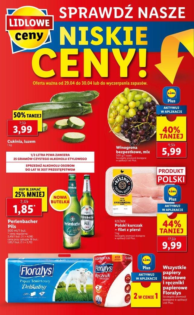 Gazetka promocyjna Lidl do 30/04/2021 str.56