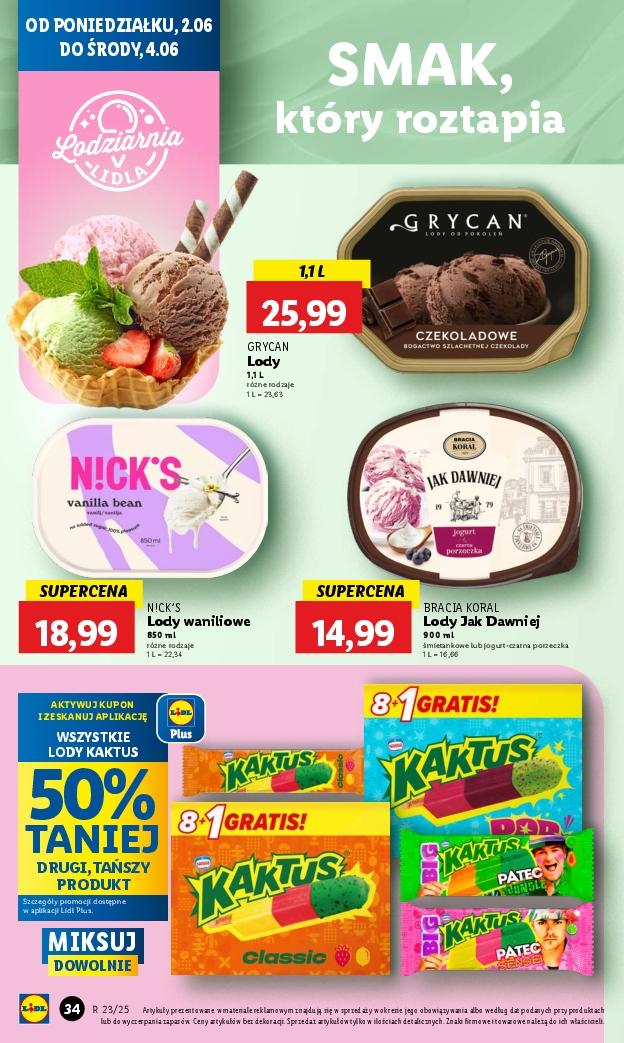 Gazetka promocyjna Lidl do 04/06/2025 str.38