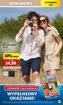 Lidl od czwartku