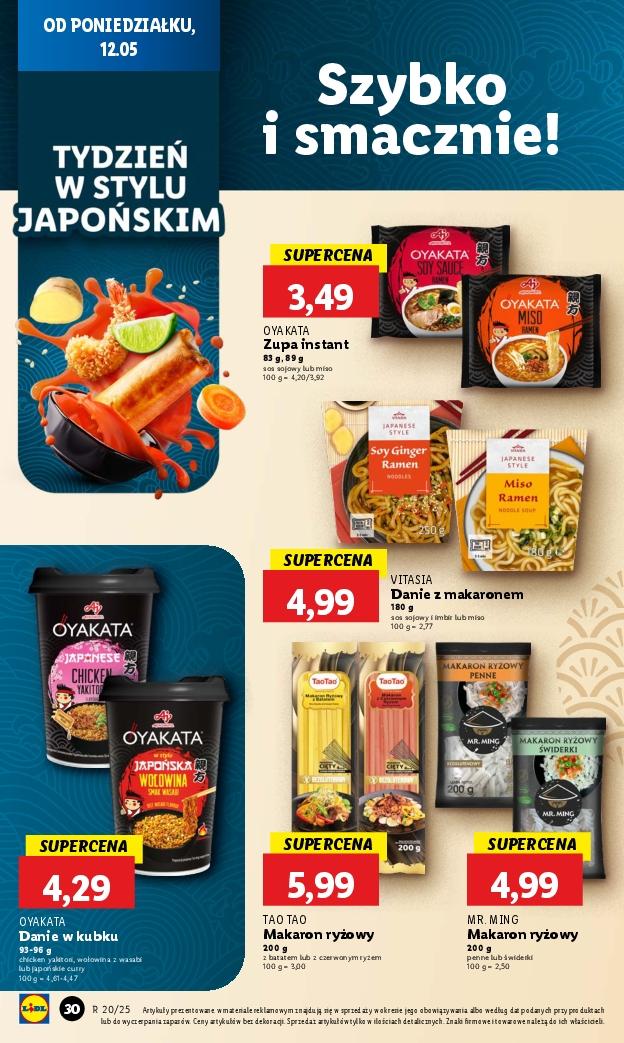 Gazetka promocyjna Lidl do 14/05/2025 str.36