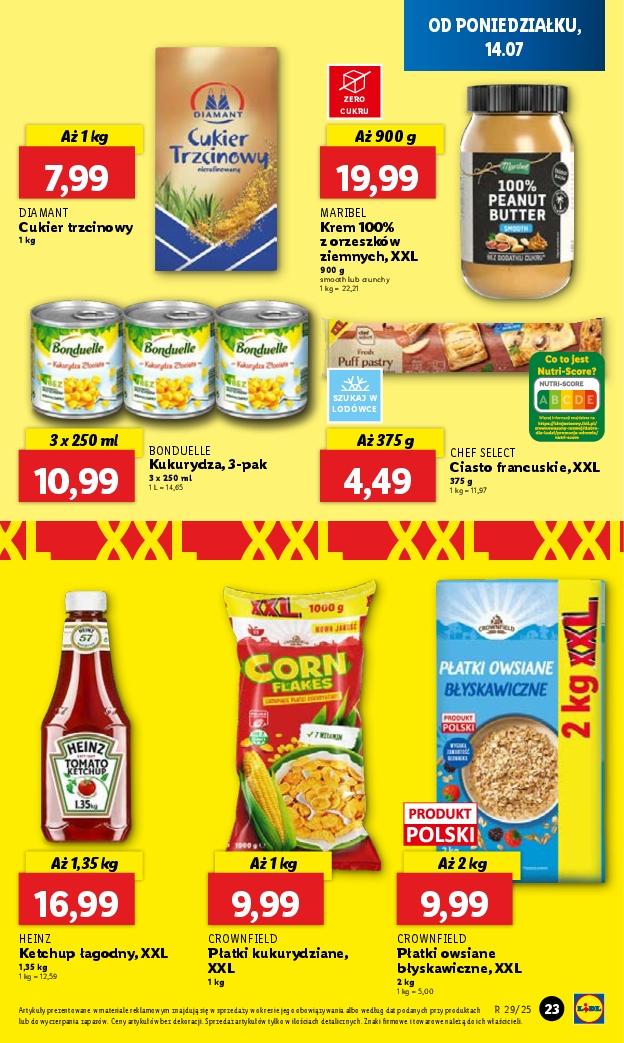 Gazetka promocyjna Lidl do 16/07/2025 str.27