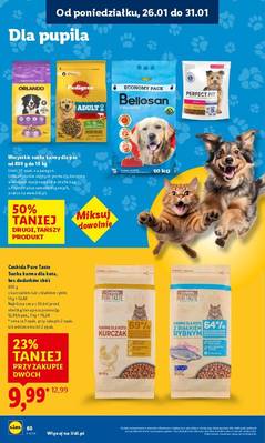 Lidl od poniedziałku