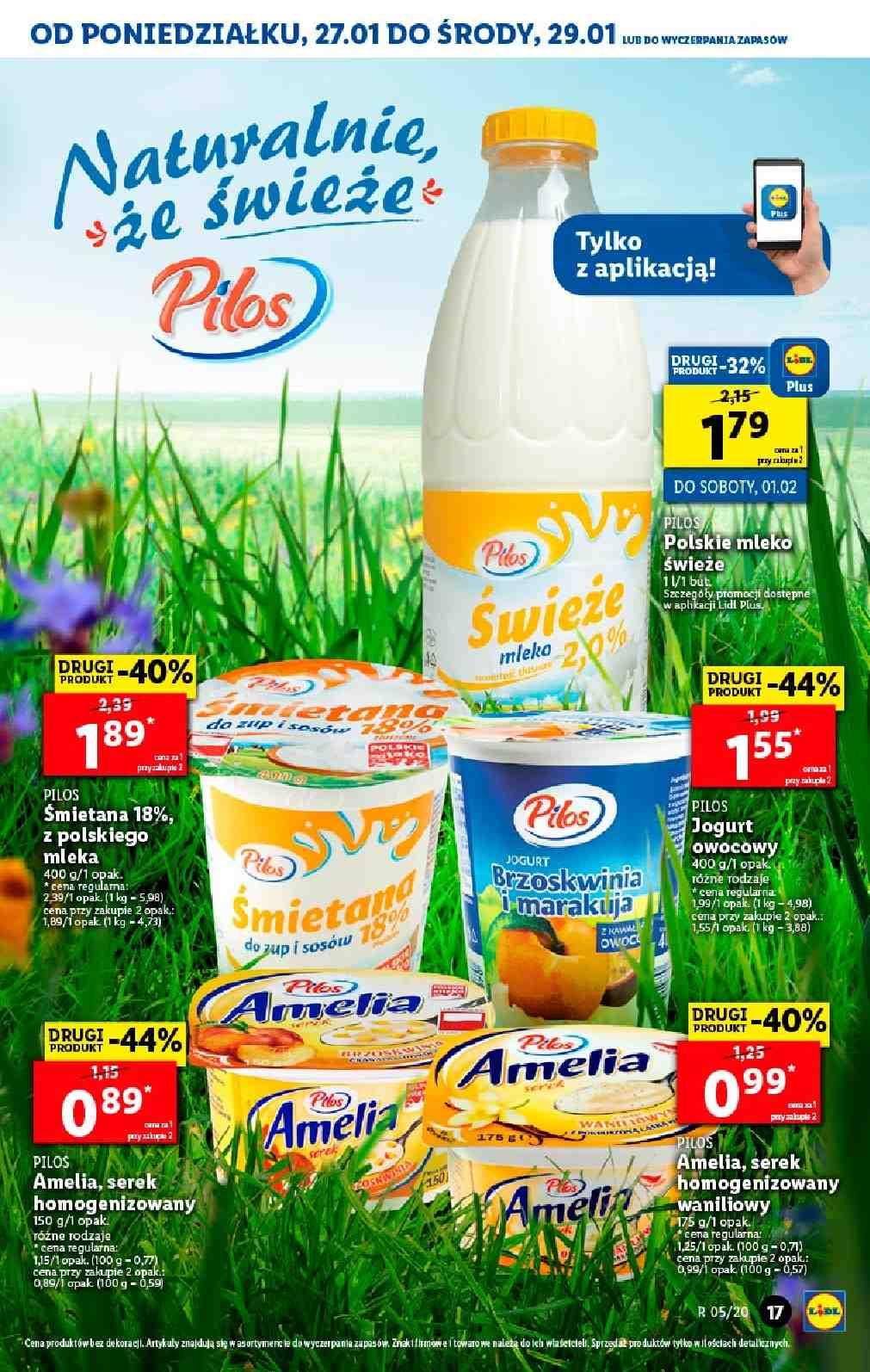 Gazetka promocyjna Lidl do 29/01/2020 str.17