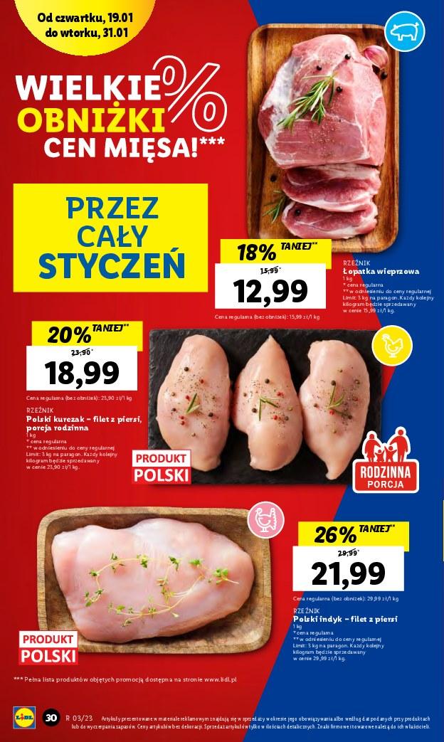 Gazetka promocyjna Lidl do 21/01/2023 str.34