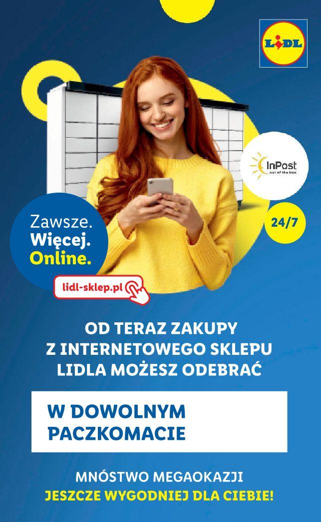 Gazetka promocyjna Lidl do 29/08/2021 str.10