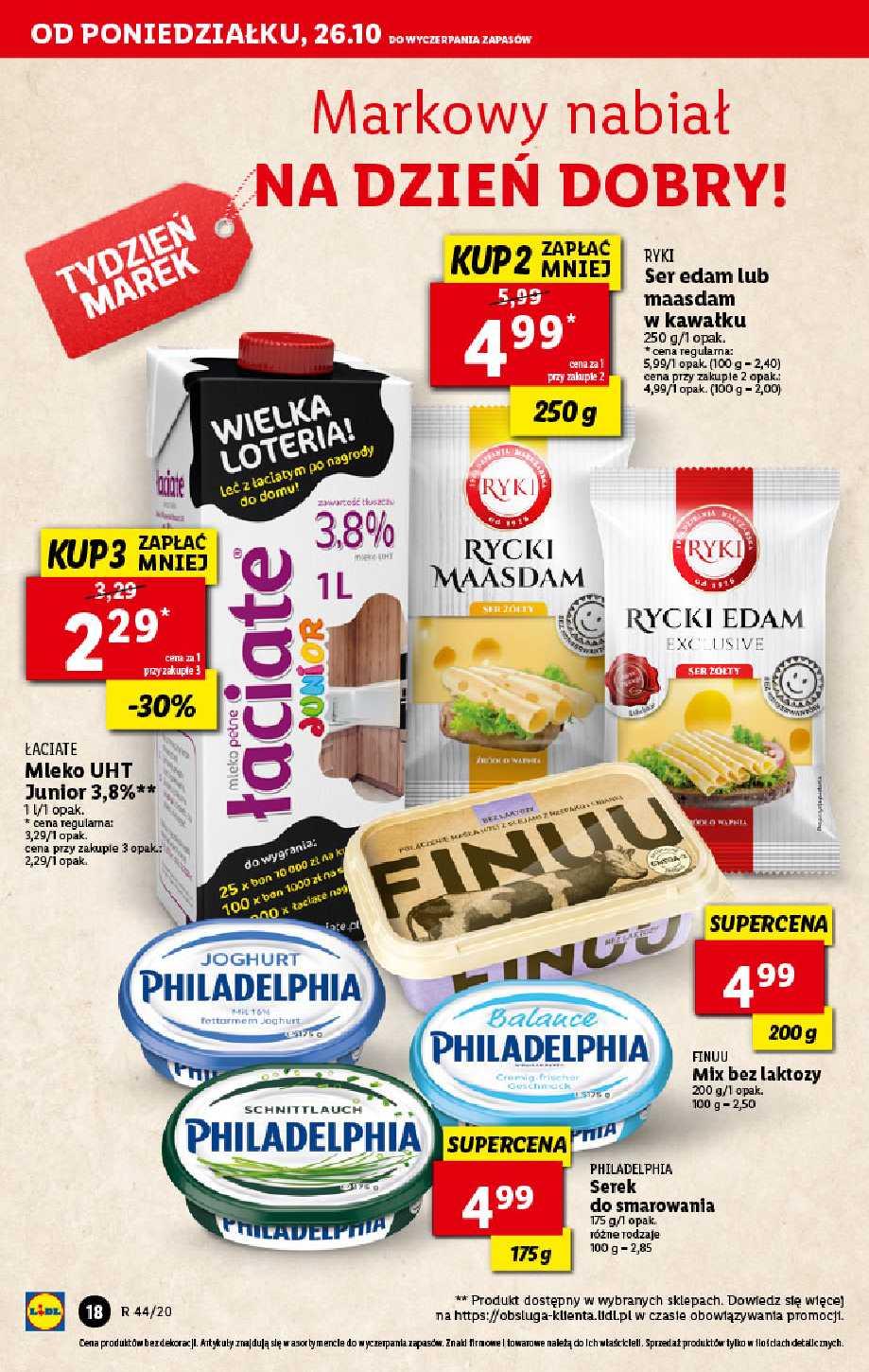 Gazetka promocyjna Lidl do 31/10/2020 str.18