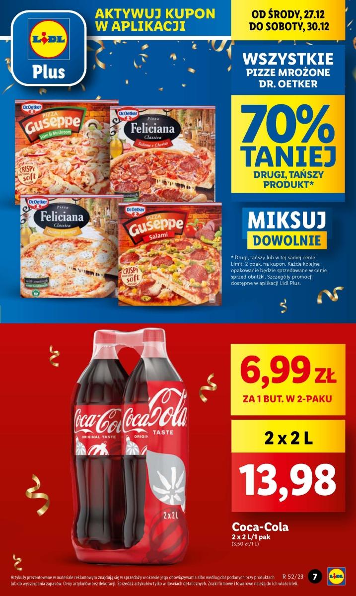 Gazetka promocyjna Lidl do 30/12/2023 str.7