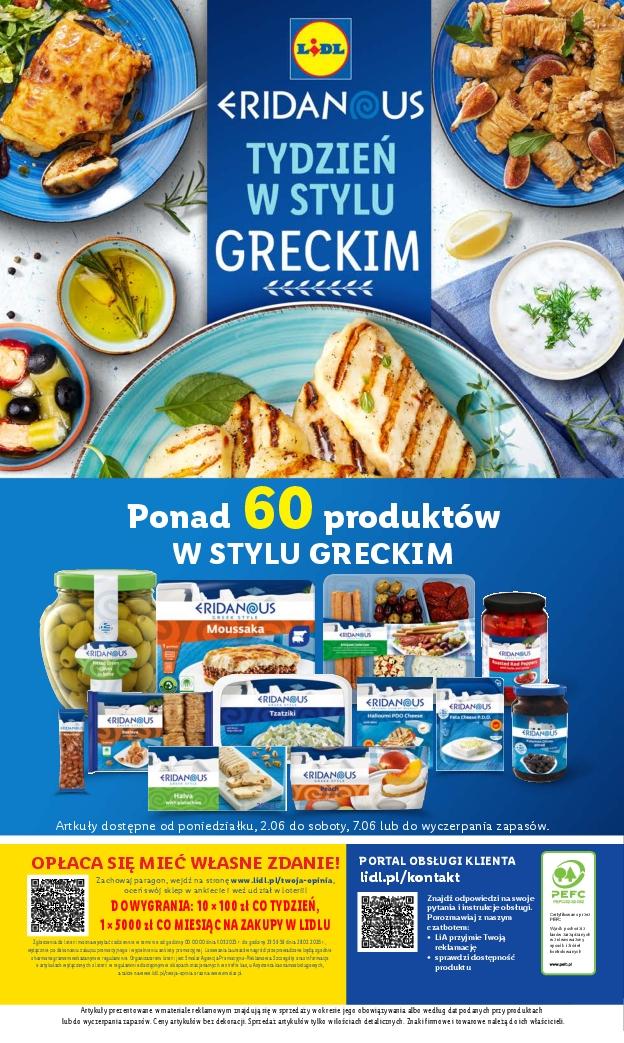 Gazetka promocyjna Lidl do 07/06/2025 str.57