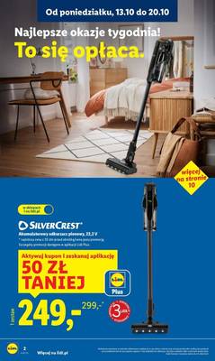 Lidl okazje