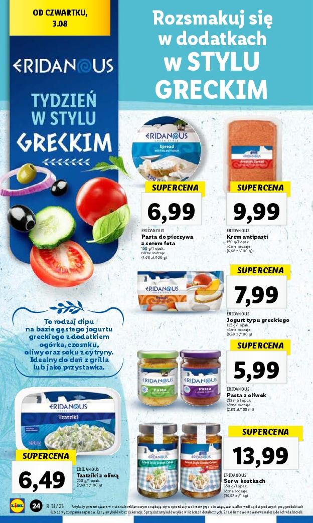 Gazetka promocyjna Lidl do 05/08/2023 str.62