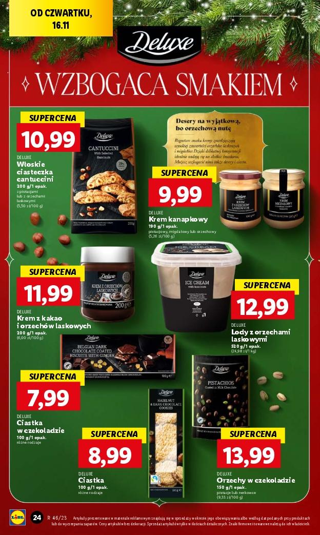 Gazetka promocyjna Lidl do 18/11/2023 str.32