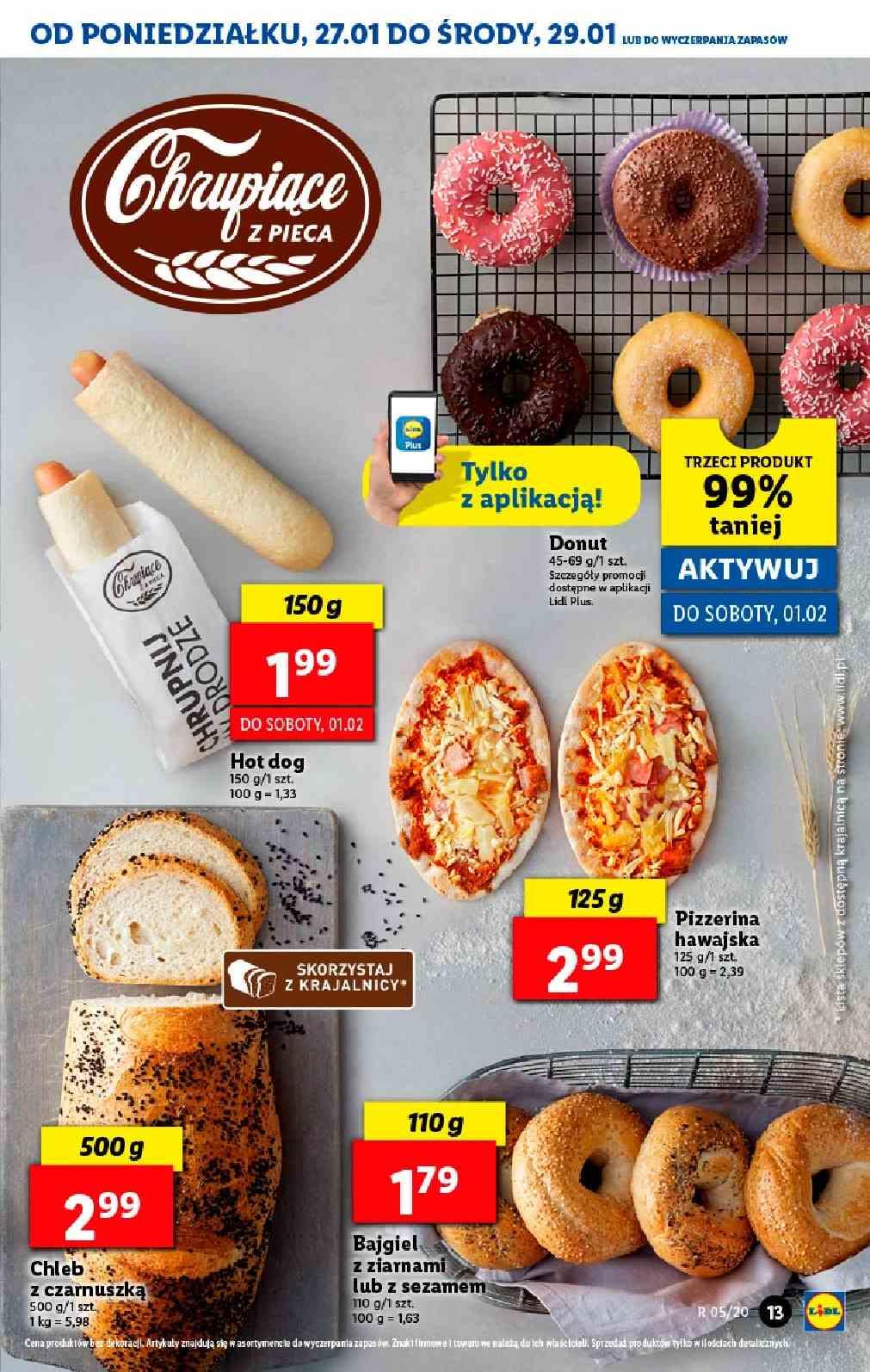 Gazetka promocyjna Lidl do 29/01/2020 str.13